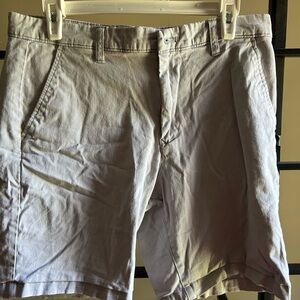 Men's Gray Shorts